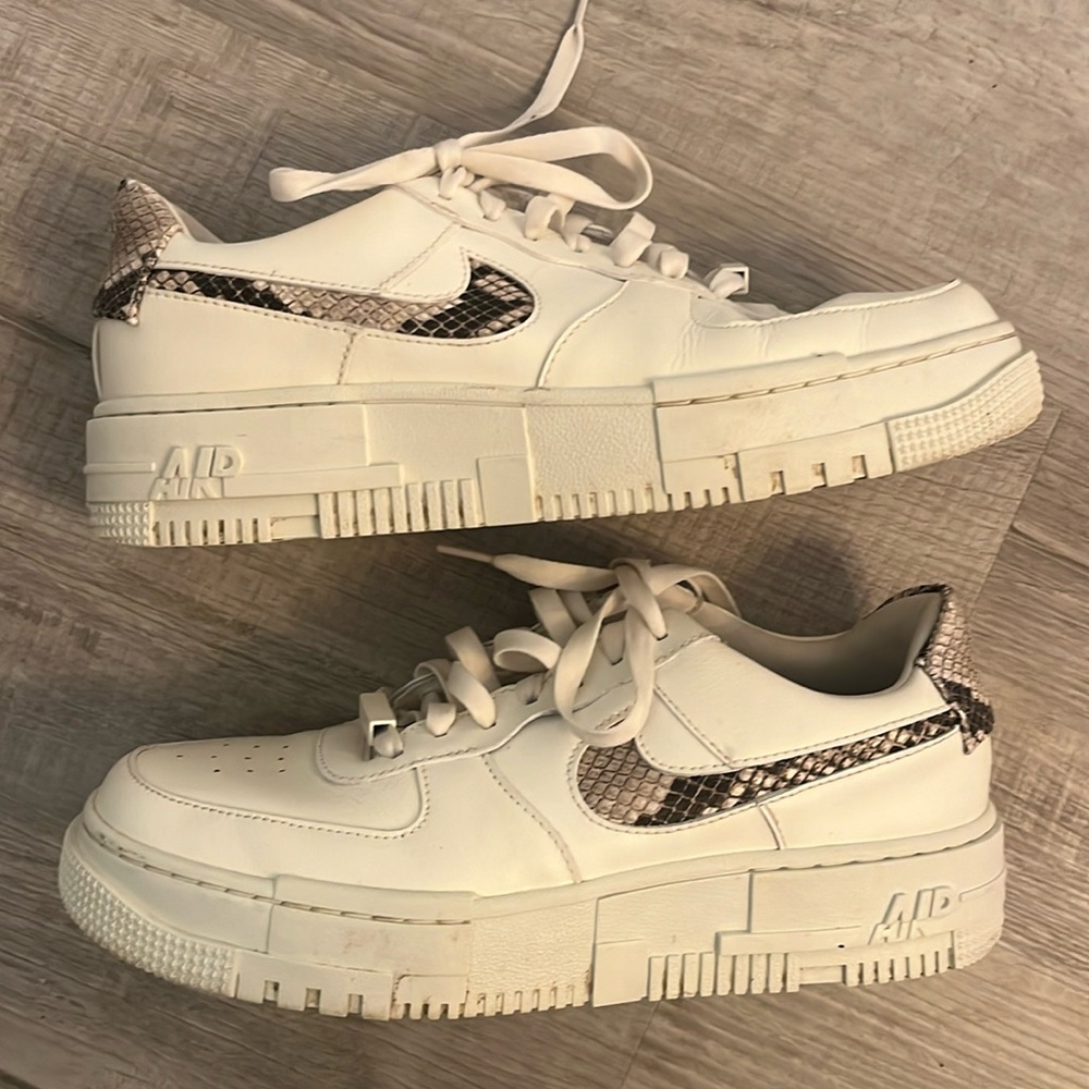 Air forces